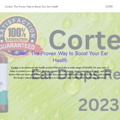cortexi-reviews.website3.me