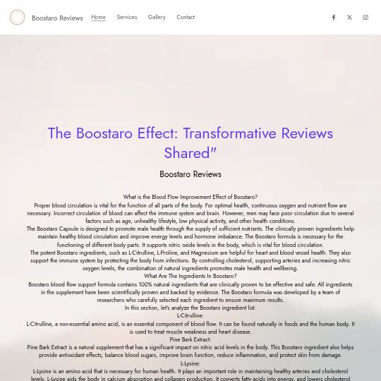 boostaroreviews.website3.me