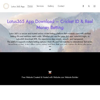 lotus365app.website3.me