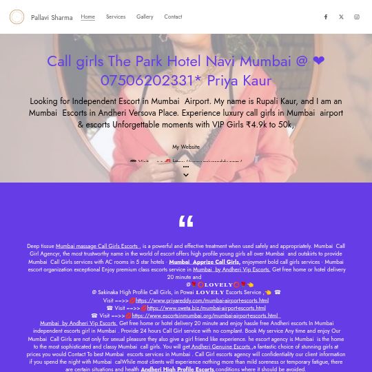 pallavisharma4.website3.me