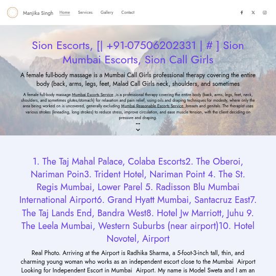 manjikasingh.website3.me