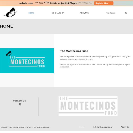 HOME - montecinosfund.website2.me