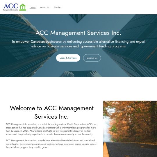 About Us | www.accmanagementservices.ca