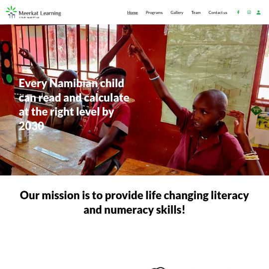 Team | meerkatlearning.org