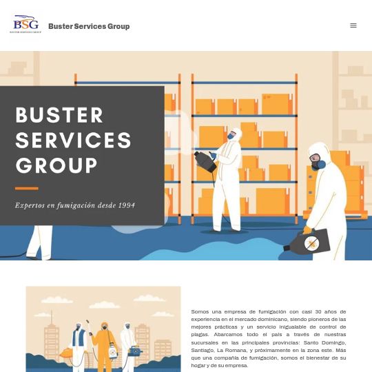 Nuestros Clientes | www.busterservicesgroup.com
