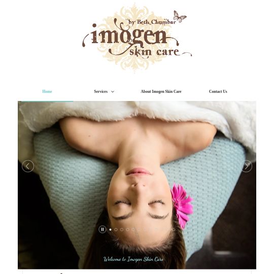 Facial Treatments - imogenskincare