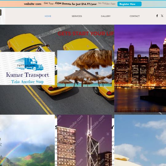 HOME - kumartransport