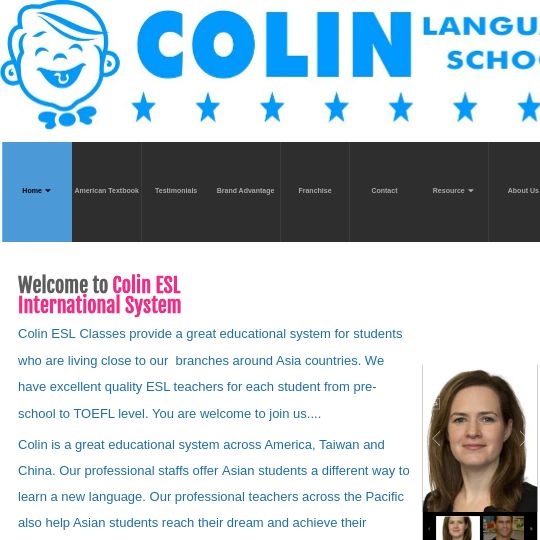 Testimonials - uscolin