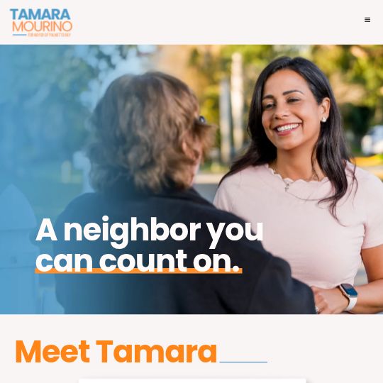 HOME - www.tamaramourino.com