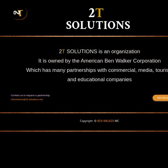 HOME PAGE - 2t-solutions