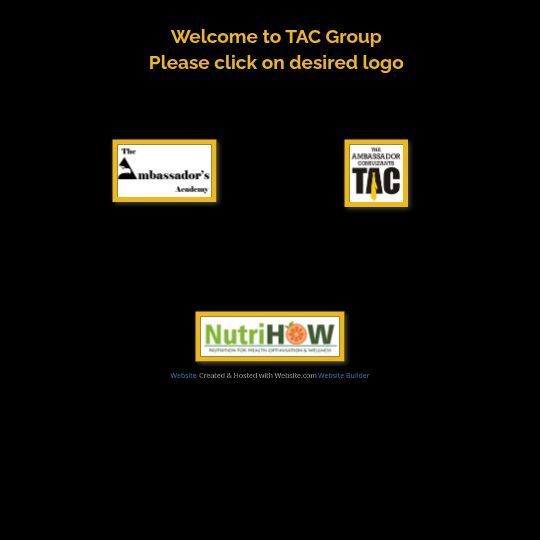 TAC Community - TAC Group