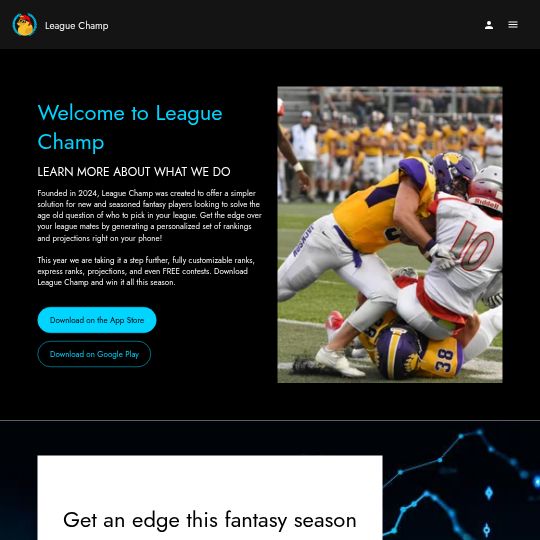 App Tutorials | league-champ.com