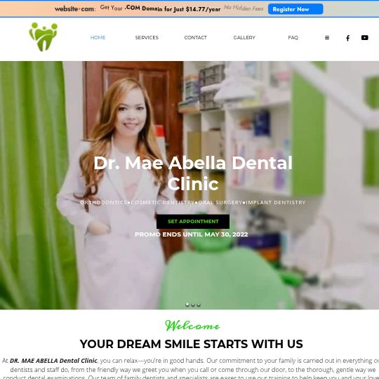 FAQ - maeabelladentalclinic.website2.me