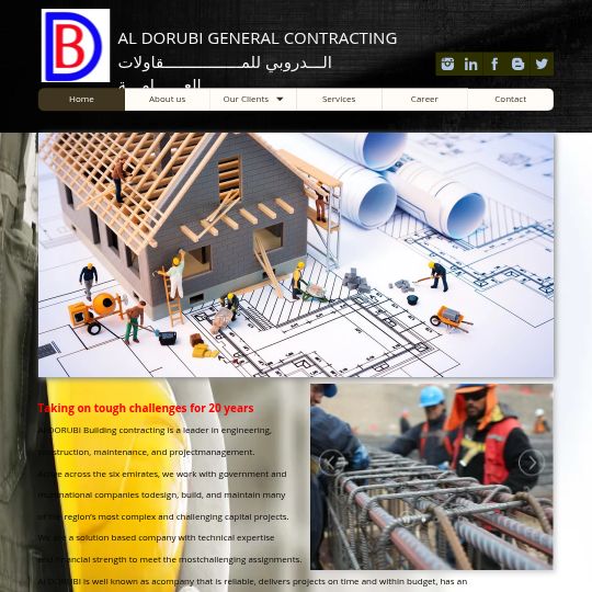 Projects - aldorubigeneralcontracting