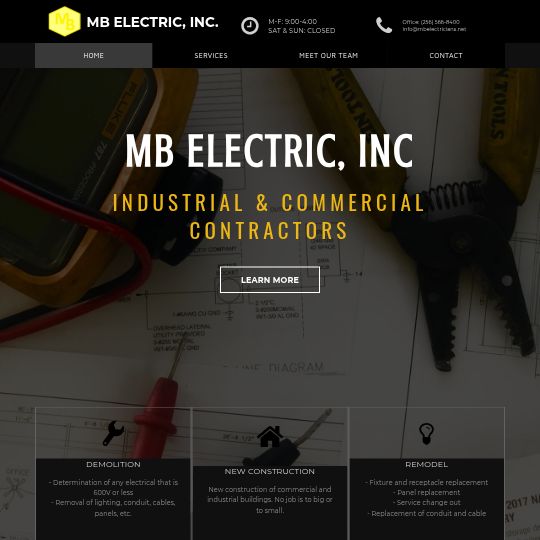 MB Electric, Inc.