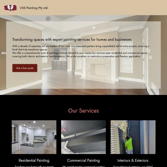 VSS Painting Pty Ltd