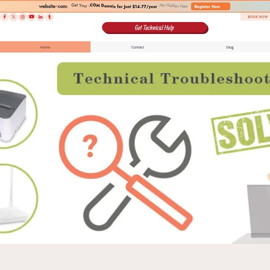 Home - Get Technical Help