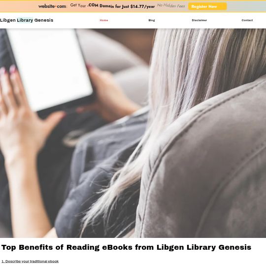 Home - Libgen Library Genesis