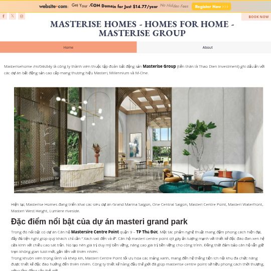Home - MASTERISE HOMES - HOMES FOR HOME - MASTERISE GROUP
