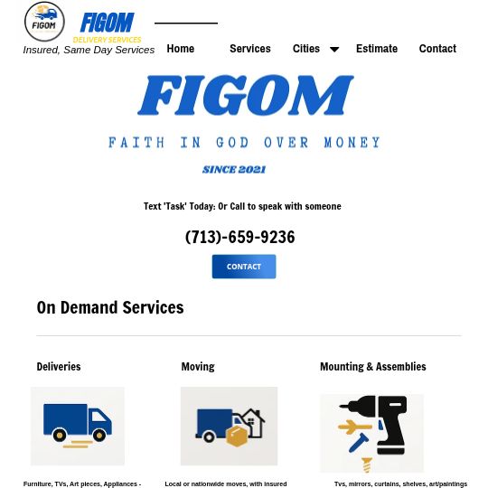 Services - figomdelivers.com