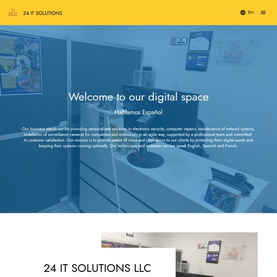 24 It Solutions