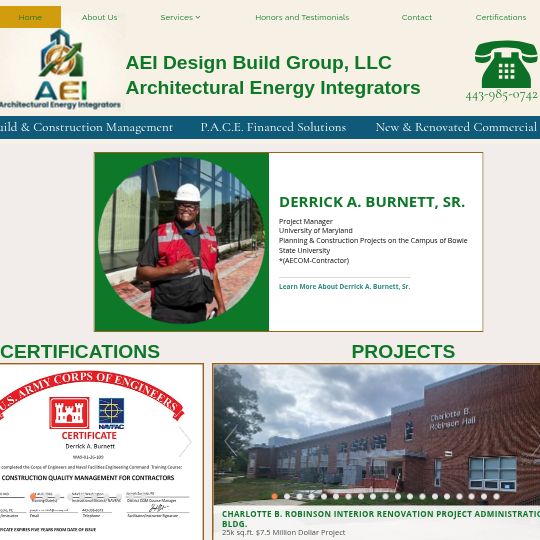 Home - aeidesignbuild.net
