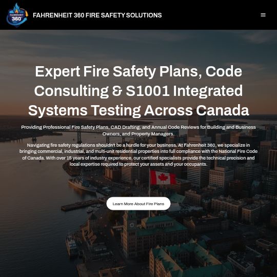 ULC S1001 INTEGRATED SYSTEMS TESTING | Fahrenheit 360 | Fire Safety ...