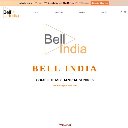 HOME - BELL INDIA
