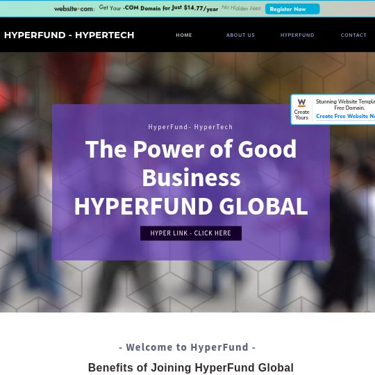 home - hyperfund