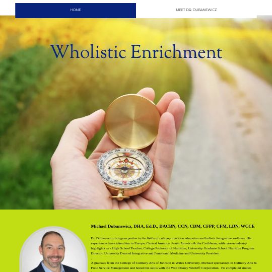Wholisticenrichment